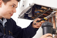 only use certified Wylam heating engineers for repair work